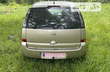 Мікровен Opel Meriva 2007 в Сумах