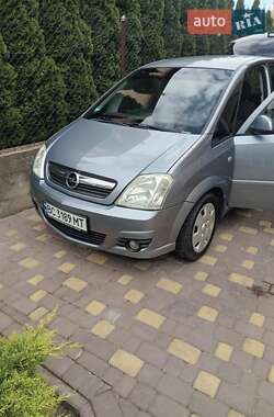 Opel Meriva 2008 Opel Meriva 2008