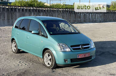 Микровэн Opel Meriva 2004 в Фастове