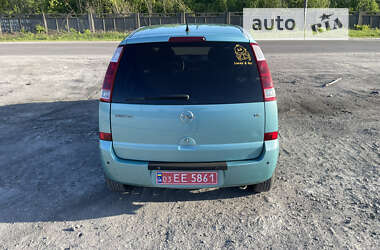 Микровэн Opel Meriva 2004 в Фастове