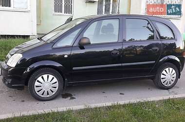 Мікровен Opel Meriva 2007 в Харкові