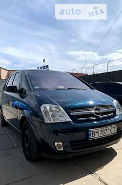 Микровэн Opel Meriva 2005 в Сумах