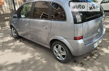 Opel Meriva 2008