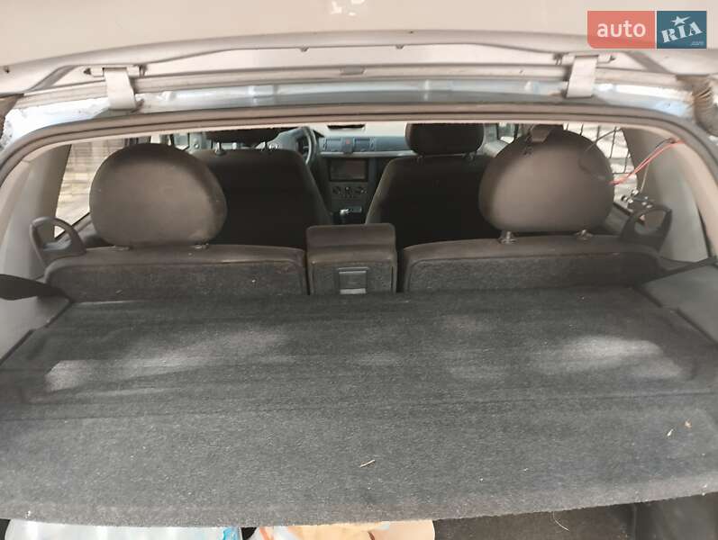 Микровэн Opel Meriva 2008 в Одессе фото 6 Микровэн Opel Meriva 2008 в Одессе