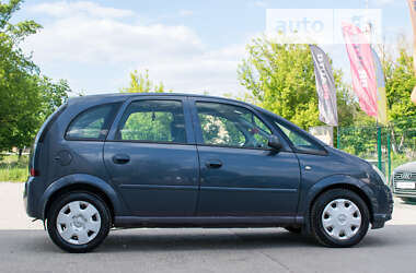 Микровэн Opel Meriva 2008 в Бердичеве