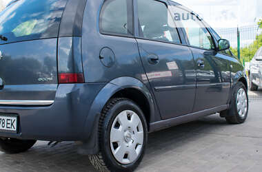 Мікровен Opel Meriva 2008 в Бердичеві