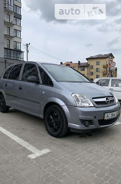 Opel Meriva 2007