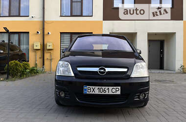 Opel Meriva 2009