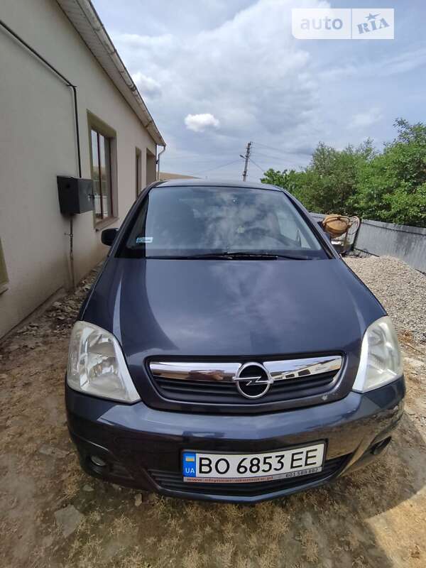 Мікровен Opel Meriva 2007 в Тернополі