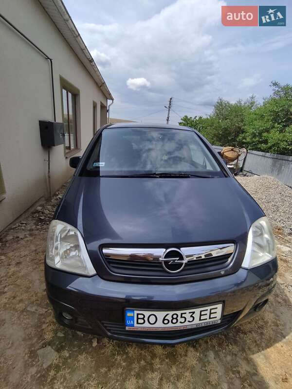 Opel Meriva 2007