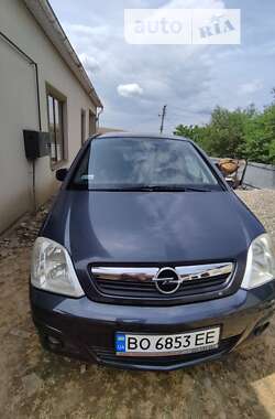 Opel Meriva 2007