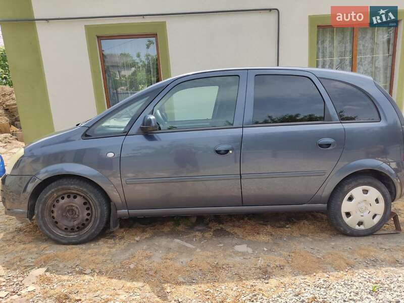 Мікровен Opel Meriva 2007 в Тернополі
