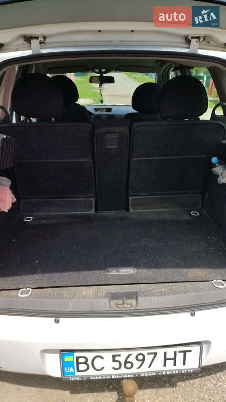 Микровэн Opel Meriva 2006 в Дрогобыче