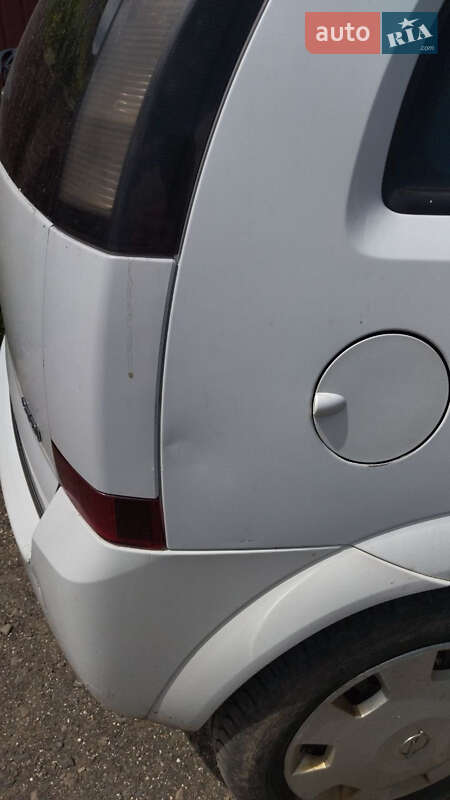 Микровэн Opel Meriva 2006 в Дрогобыче