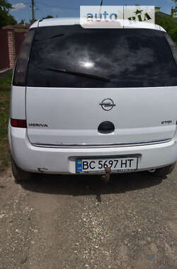 Микровэн Opel Meriva 2006 в Дрогобыче