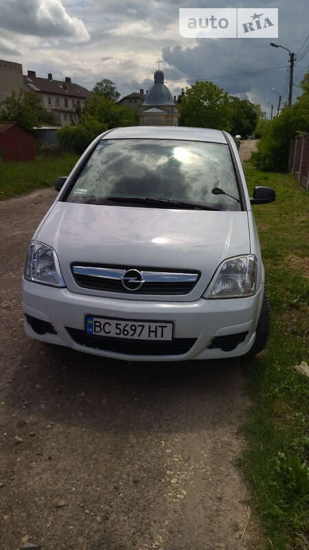 Микровэн Opel Meriva 2006 в Дрогобыче