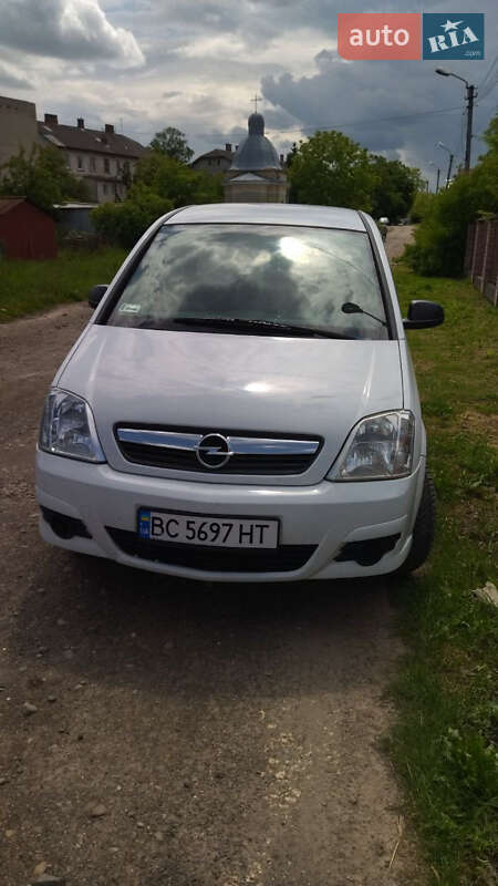 Opel Meriva 2006