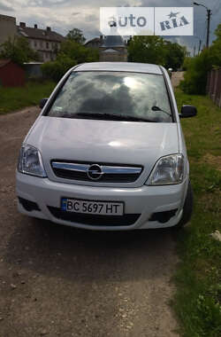 Микровэн Opel Meriva 2006 в Дрогобыче