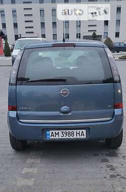 Микровэн Opel Meriva 2007 в Житомире