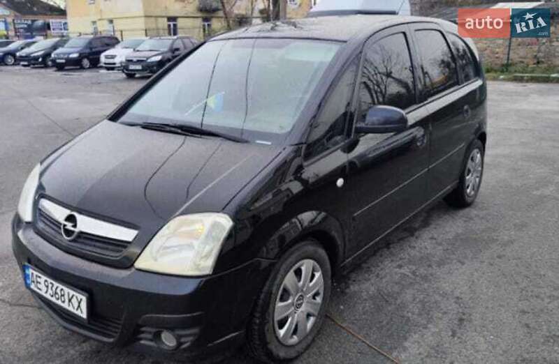 Мікровен Opel Meriva 2008 в Житомирі