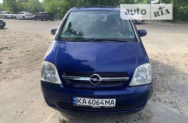 Мікровен Opel Meriva 2004 в Києві