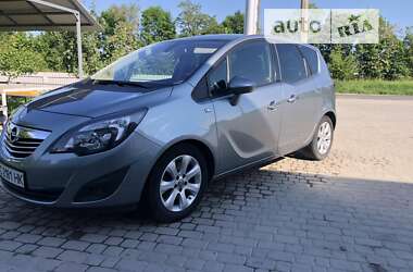 Мікровен Opel Meriva 2011 в Тернополі