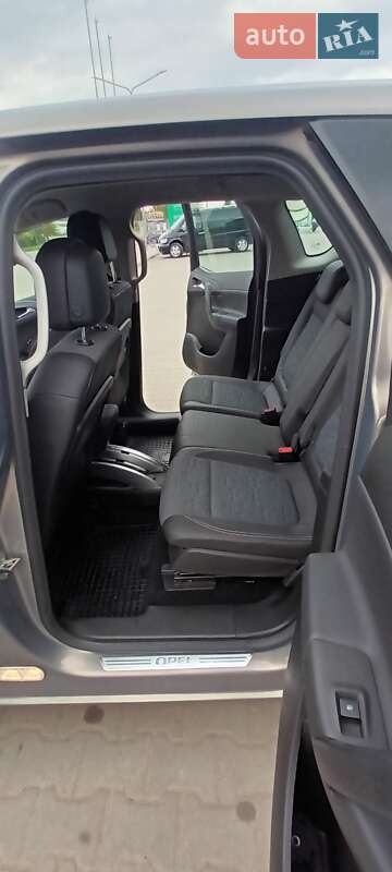 Микровэн Opel Meriva 2011 в Нововолынске