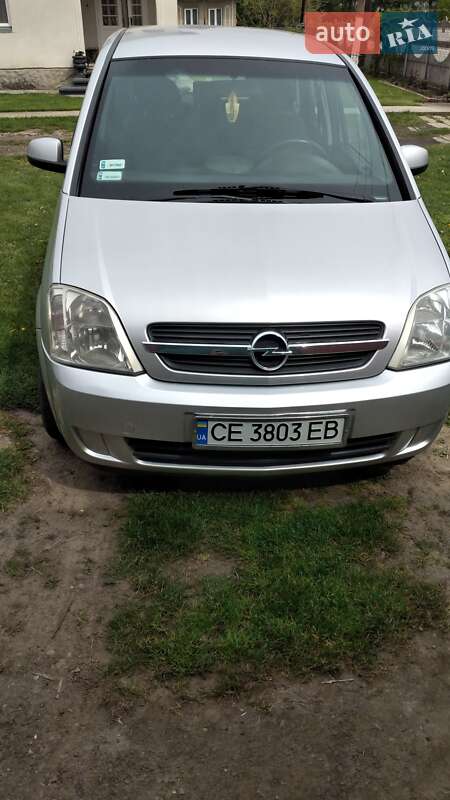 Opel Meriva 2003