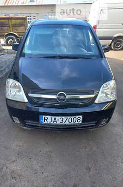 Мікровен Opel Meriva 2004 в Львові