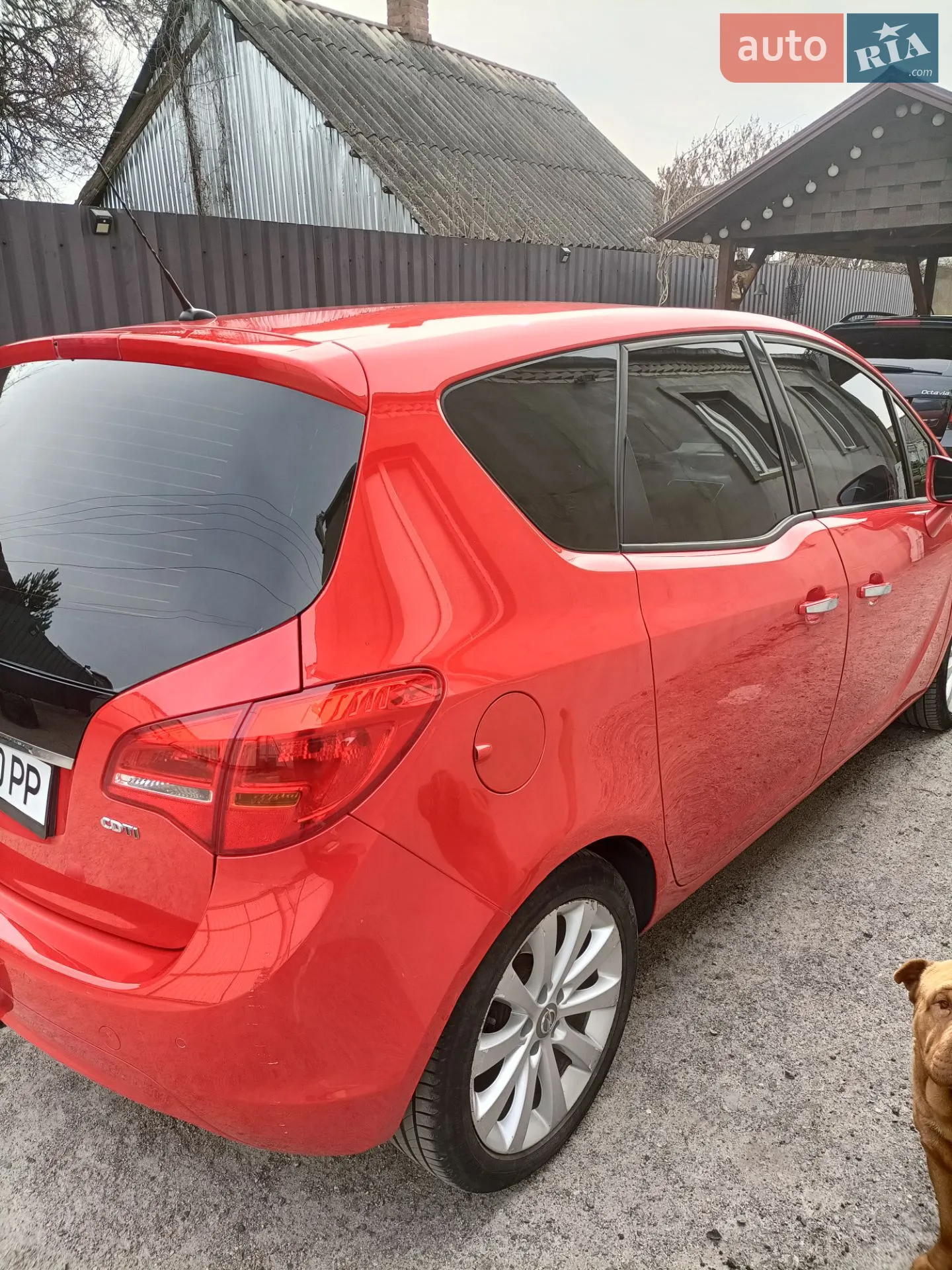 2012 Opel Meriva - мініатюра 36