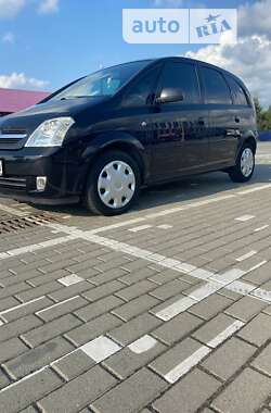 Мікровен Opel Meriva 2005 в Ковелі