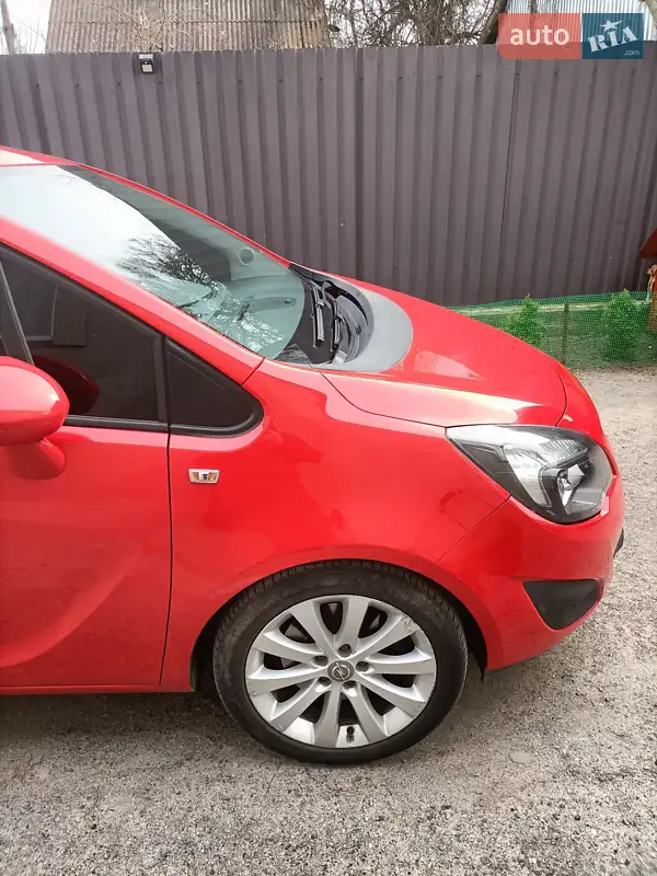 Opel Meriva