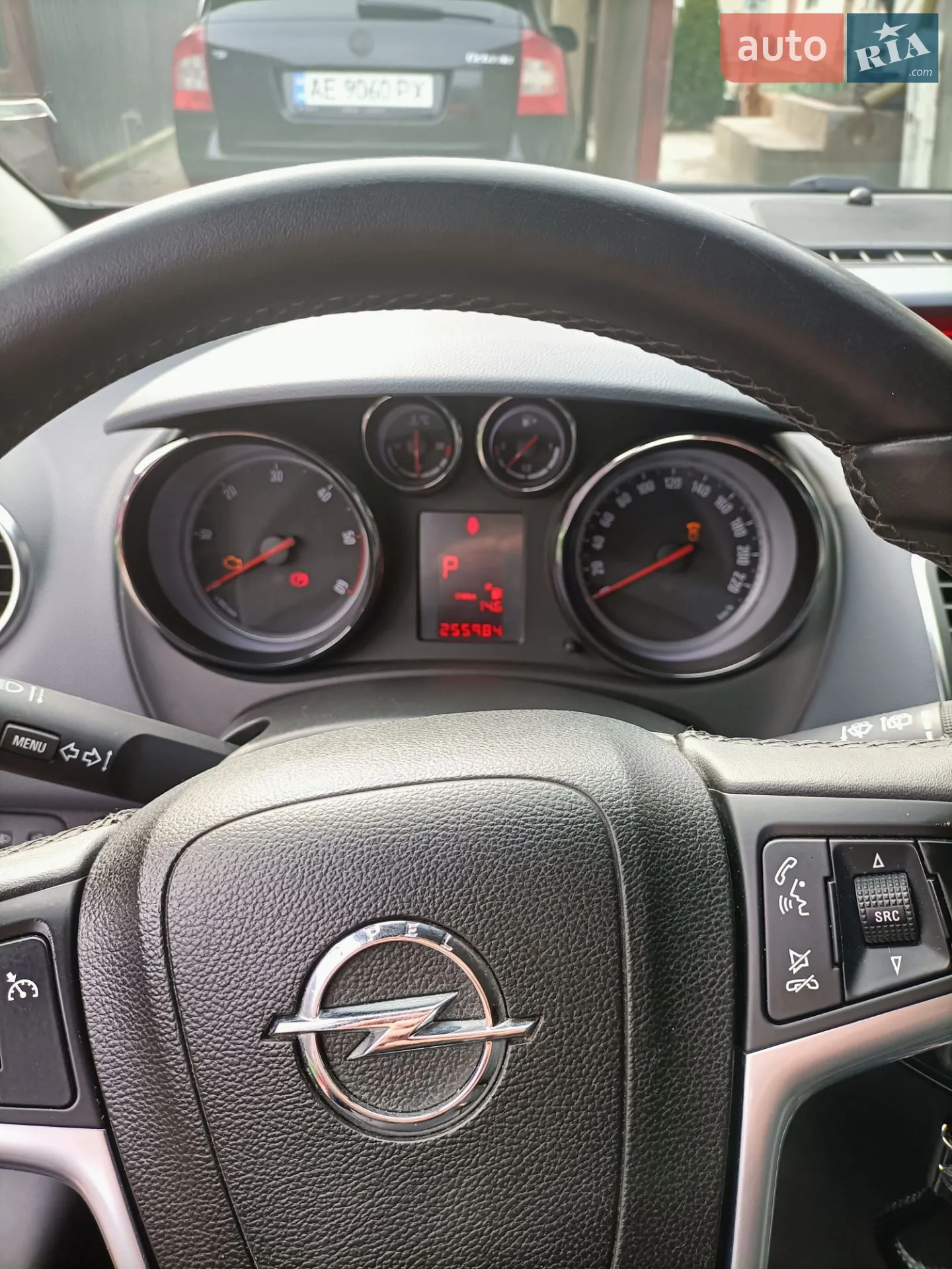 2012 Opel Meriva - мініатюра 14