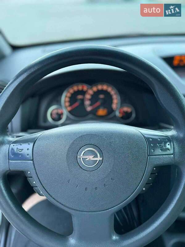 Мікровен Opel Meriva 2007 в Луцьку фото 6 Мікровен Opel Meriva 2007 в Луцьку