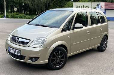 Opel Meriva 2009