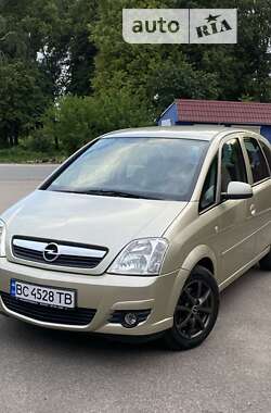 Мікровен Opel Meriva 2009 в Христинівці