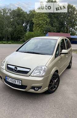 Мікровен Opel Meriva 2009 в Христинівці