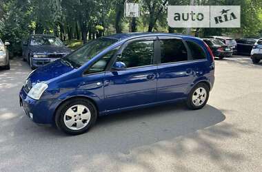 Мікровен Opel Meriva 2005 в Дніпрі