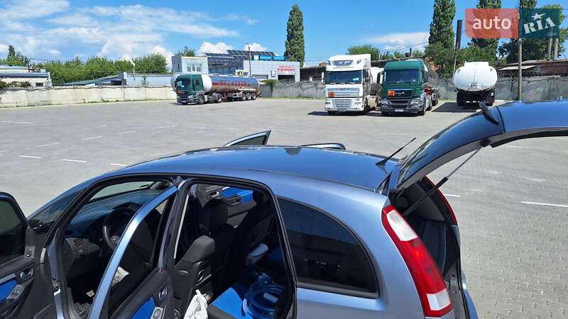 Мікровен Opel Meriva 2004 в Кременчуці