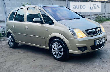 Opel Meriva 2008