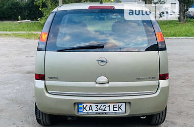 Микровэн Opel Meriva 2008 в Киеве