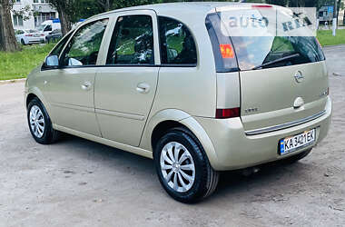 Микровэн Opel Meriva 2008 в Киеве