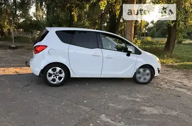 Opel Meriva 2011