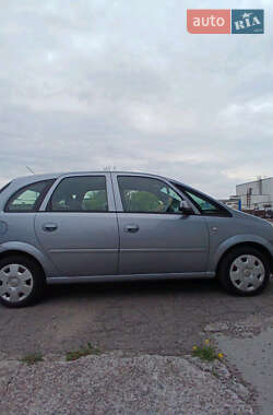Микровэн Opel Meriva 2006 в 