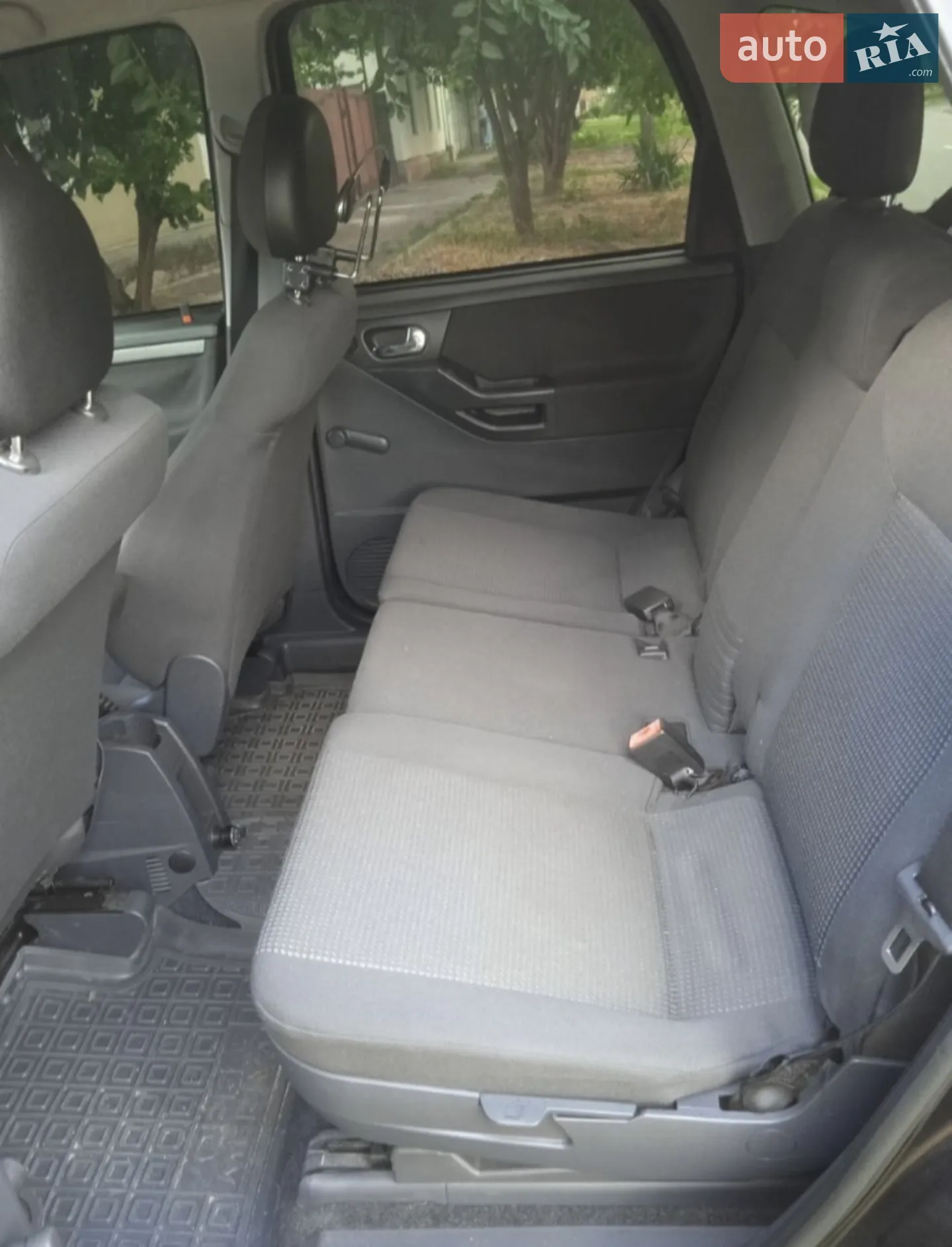 Opel Meriva 2007 VIN W0L0XCE7584127160 фото оголошення 6 з 19