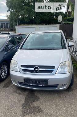 Микровэн Opel Meriva 2005 в Сумах