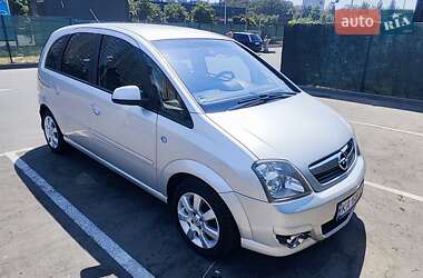 Opel Meriva 2009