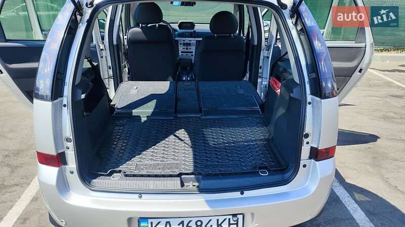 Мікровен Opel Meriva 2009 в Києві