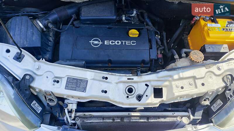 Мікровен Opel Meriva 2009 в Києві