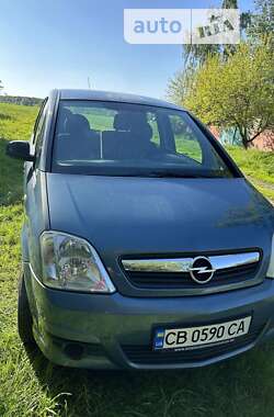 Мікровен Opel Meriva 2008 в Чернігові